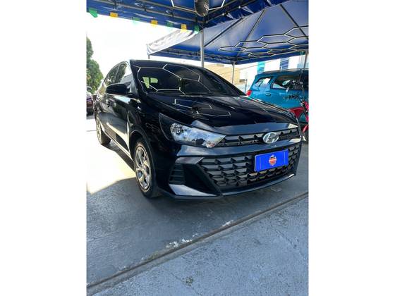 HYUNDAI HB20 1.0 12V FLEX COMFORT MANUAL HYUNDAI HB20 1.0 12V FLEX COMFORT MANUAL